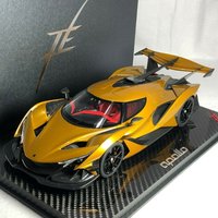 GUMPERT - APOLLO INTENSA EMOZIONE (IE) LAFERRARI ENGINE